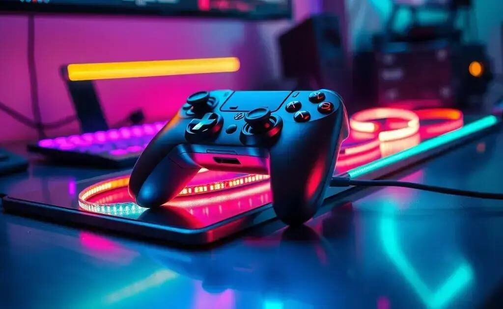 Controle com fio ou sem fio: qual escolha ideal para gamers em 2025?