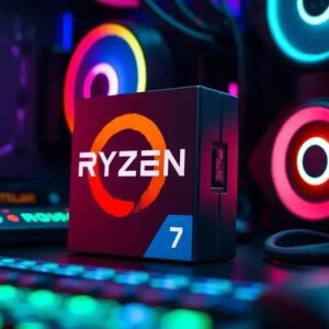 Kit upgrade PC gamer Ryzen 7 em promoção Black Friday: Confira agora
