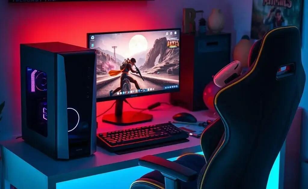 Como montar setup gamer barato: dicas essenciais para economizar