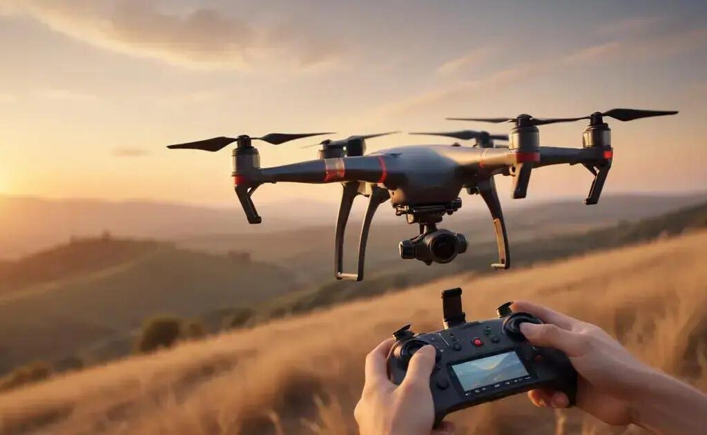 Os melhores drones profissionais para filmagem aérea: 9 escolhas top