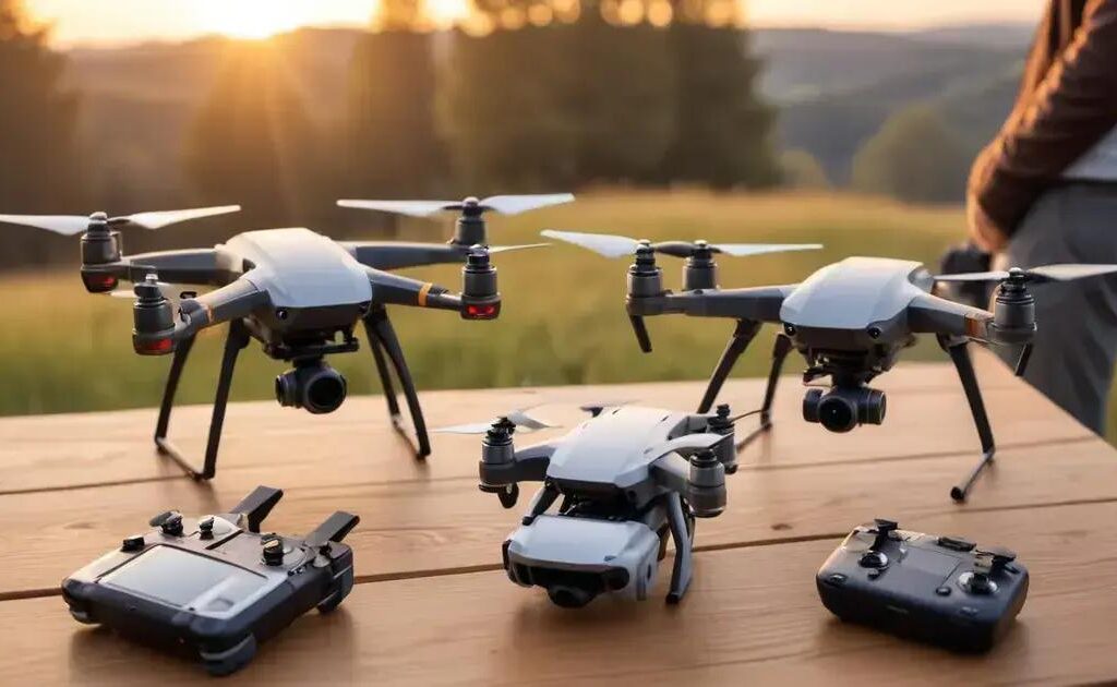 DJI ou FIMI qual drone vale mais a pena: descubra qual entrega mais por menos