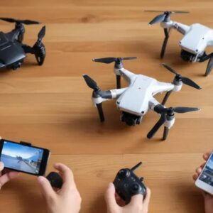 Melhores drones até 1000 reais em 2026: descubra modelos testados e baratos