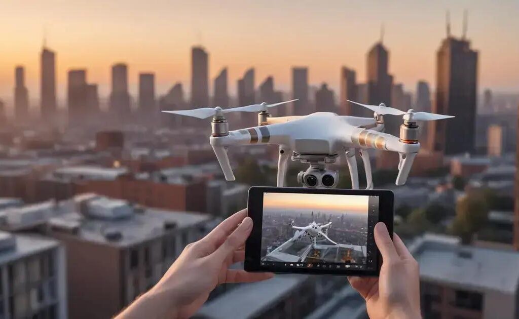 Drone vale a pena em 2026: saiba se comprar agora economiza tempo e dinheiro