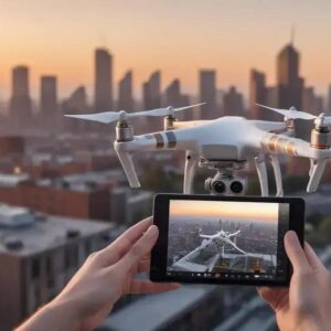 Drone vale a pena em 2026: saiba se comprar agora economiza tempo e dinheiro