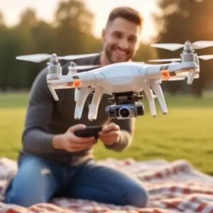Os 10 melhores drones para iniciantes em 2026: guia rápido e confiável