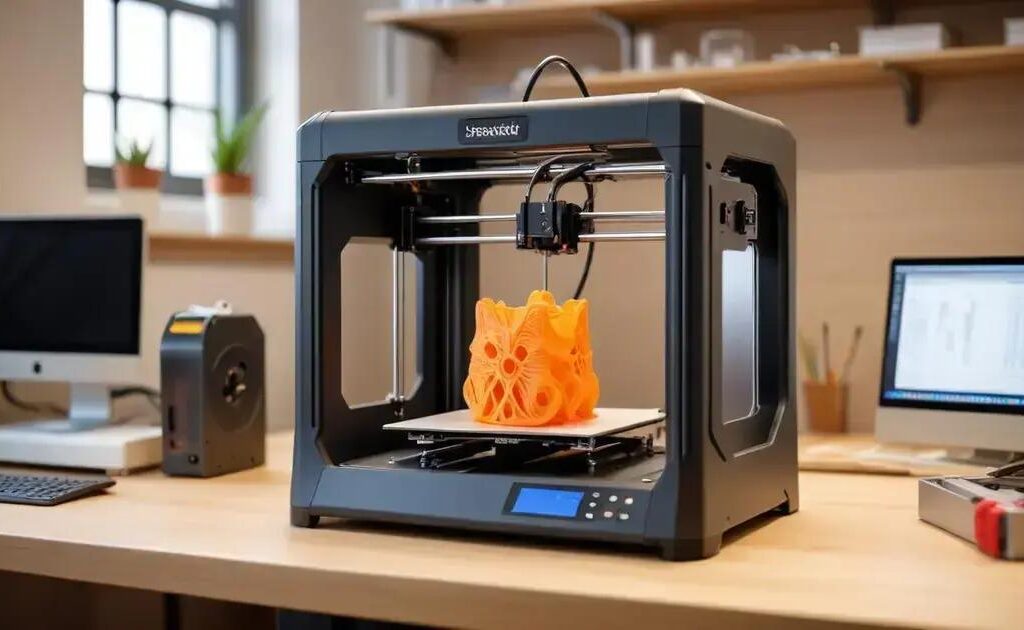 Melhor impressora 3D custo benefício em 2026: escolha inteligente e barata