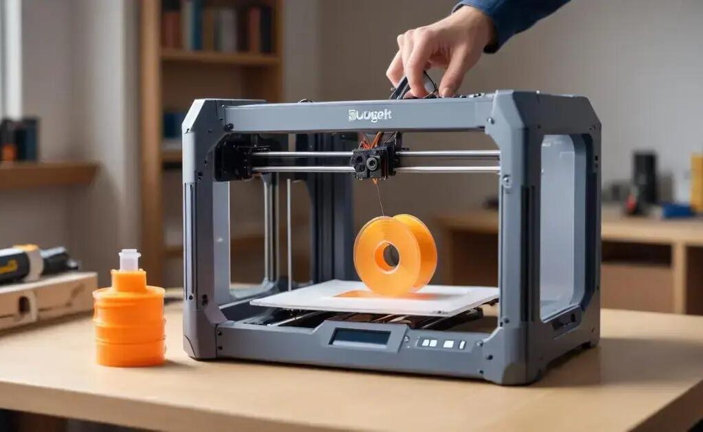 Impressora 3D barata vale a pena comprar em 2026: prós, contras e ofertas reais