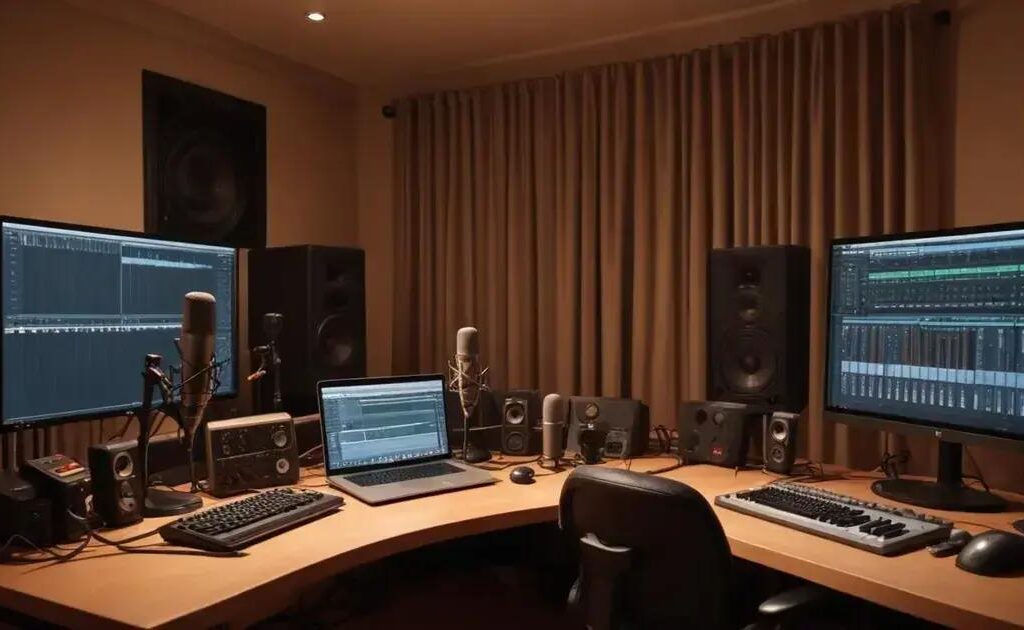 Os 10 melhores microfones para home studio em 2026 — guia prático e atual