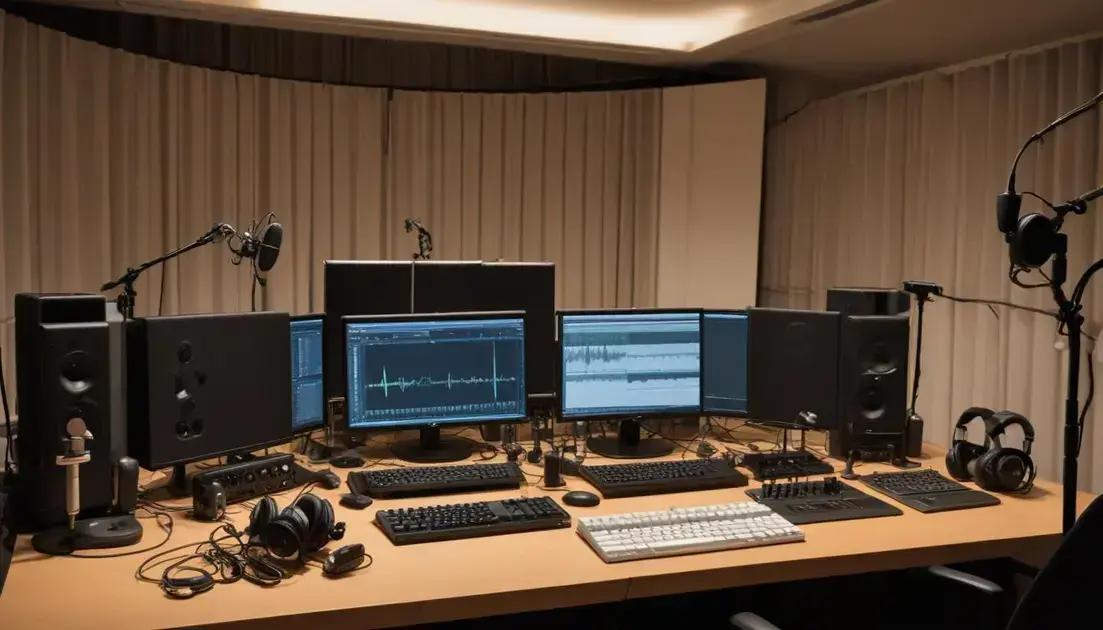 Avaliação dos 10 melhores microfones: áudio, construção e custo-benefício