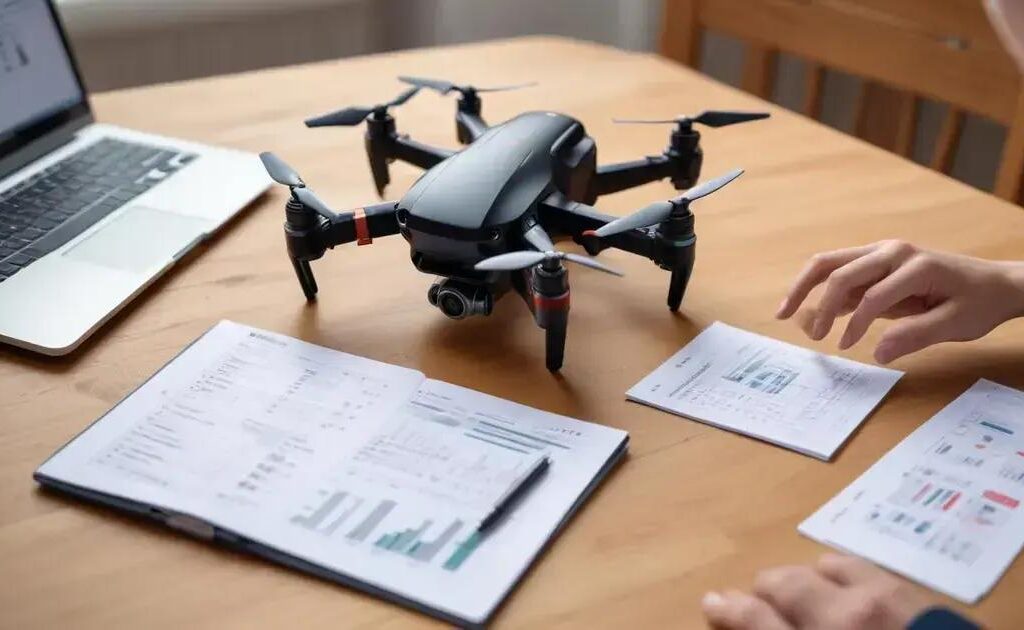 Drone barato e bom melhores modelos custo benefício em 2026: 8 opções imbatíveis