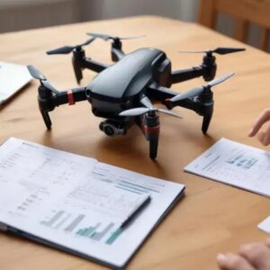 Drone barato e bom melhores modelos custo benefício em 2026: 8 opções imbatíveis