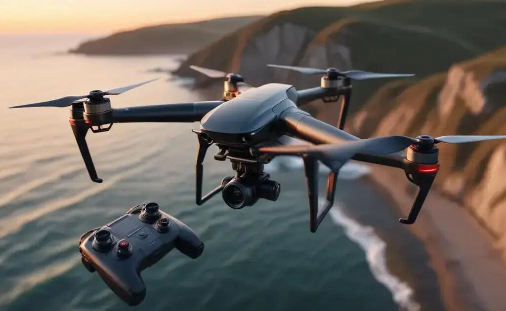 Melhores drones com câmera 4K em 2026: escolha certa para vídeos profissionais