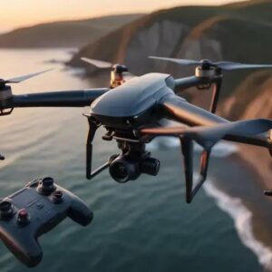 Melhores drones com câmera 4K em 2026: escolha certa para vídeos profissionais
