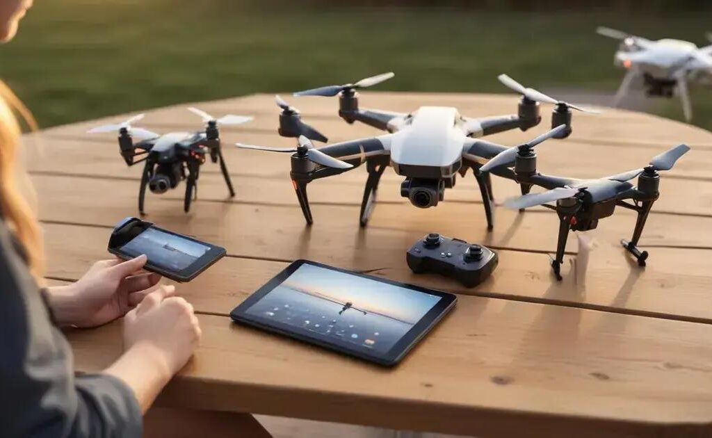 Qual drone comprar em 2026 guia completo: descubra o modelo ideal hoje