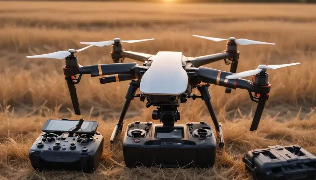 Melhores acessórios para filmagem e fotografia: estabilizadores, filtros e cases