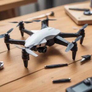 hélices sobressalentes drone E88: evite quedas e prolongue voos hoje mesmo