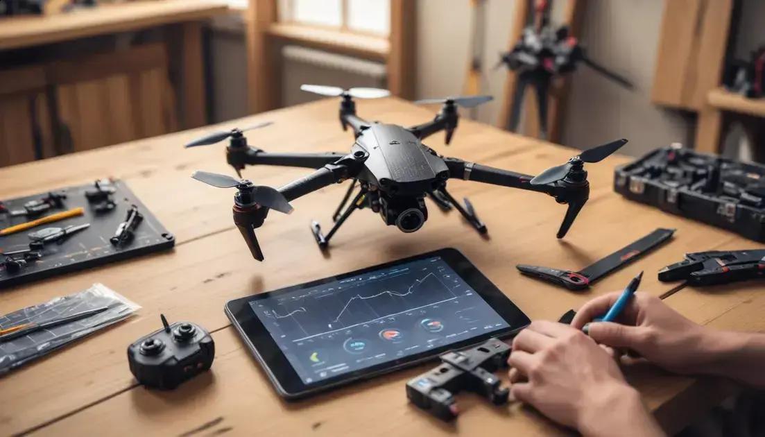 como escolher hélices compatíveis: material, tamanho e desempenho