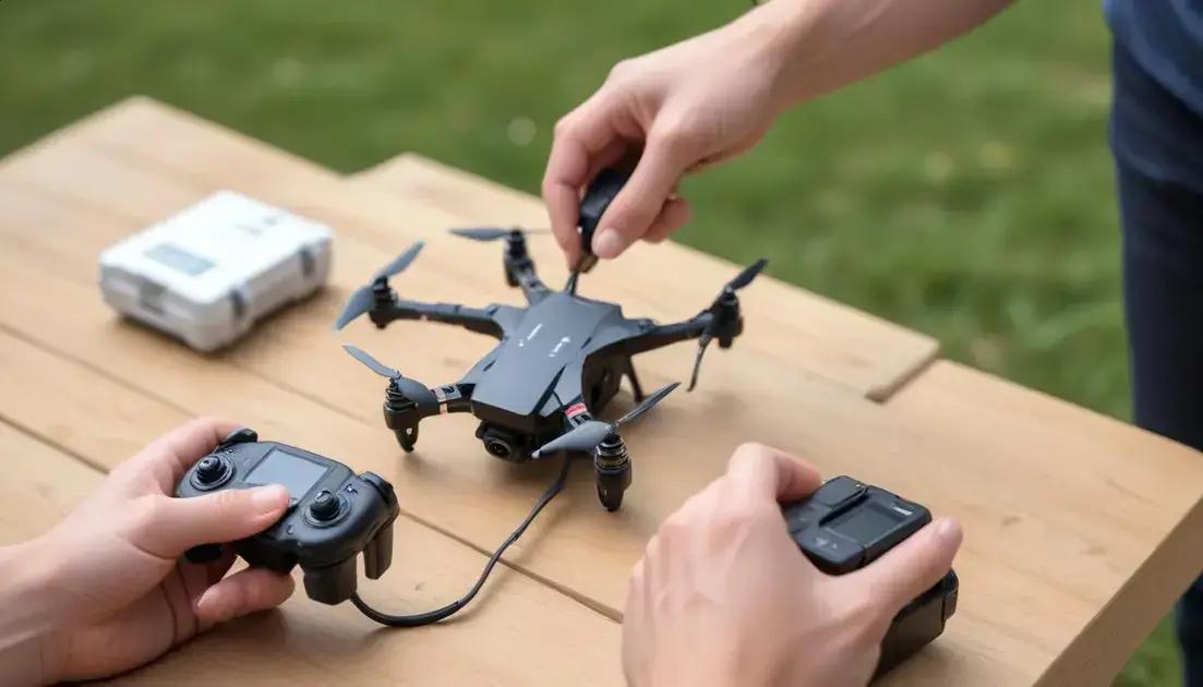 Guia prático de instalação, cuidados e segurança em voo