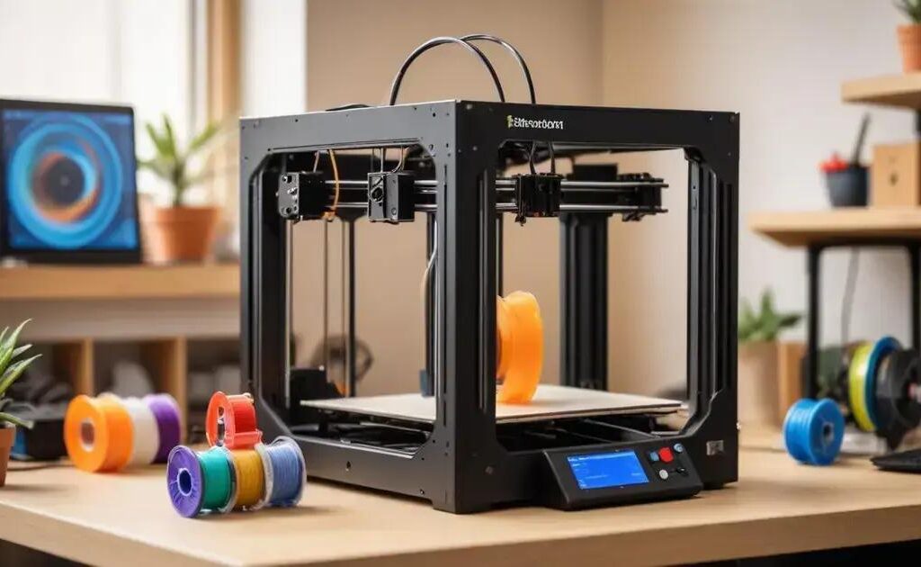 10 melhores impressoras 3D para iniciantes em 2026: escolha a certa agora