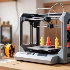 Melhores impressoras 3D custo benefício em 2026: 10 opções imbatíveis e baratas