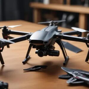 Hélices para drone: escolha certa que dobra autonomia e evita acidentes