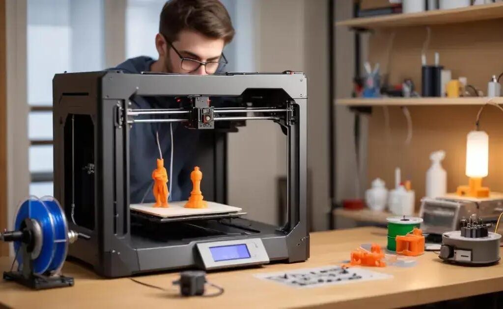 Melhores impressoras 3D baratas para começar em 2026: escolha a ideal hoje