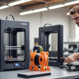 Melhores impressoras 3D profissionais em 2026: escolha certa para sua produção