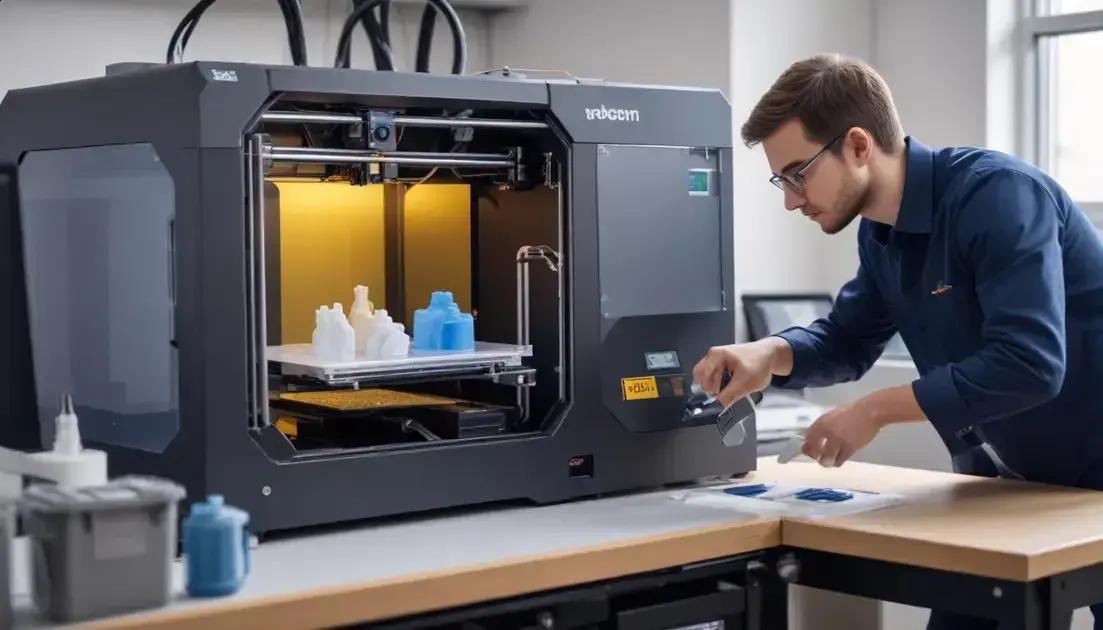 Guia de compra prático: configuração, manutenção e materiais compatíveis