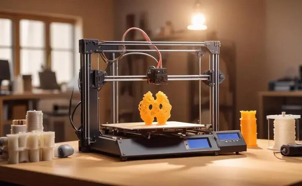 Melhores impressoras 3D para pequenos negócios: opções rápidas para lucrar agora