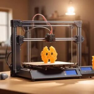 Melhores impressoras 3D para pequenos negócios: opções rápidas para lucrar agora