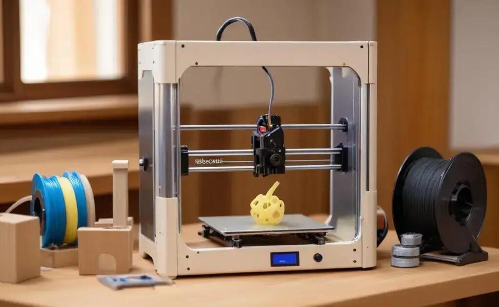 Melhores impressoras 3D até 3000 reais: 7 opções surpreendentes