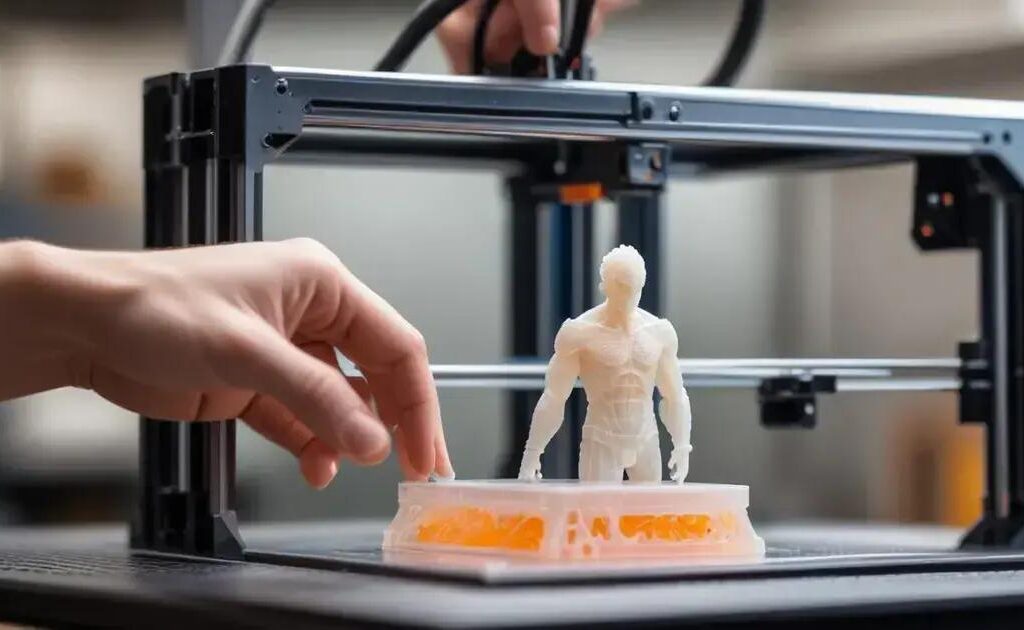 Melhores impressoras 3D para imprimir miniaturas: descubra quais dominam detalhes