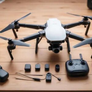Acessórios para drones: 12 truques e itens que vão transformar suas filmagens