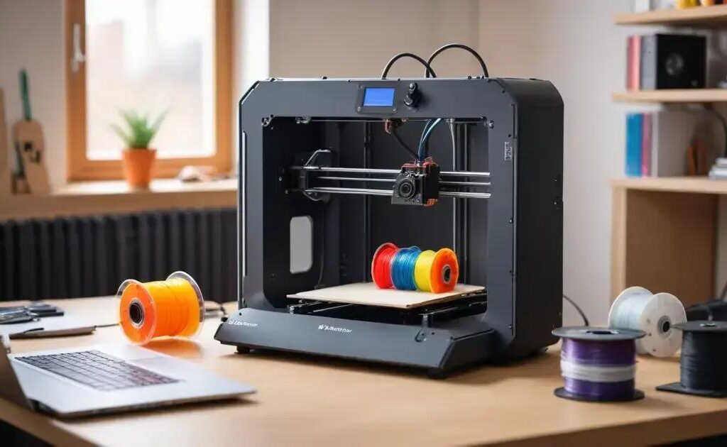 Melhores impressoras 3D para iniciantes custo benefício: escolha certa em 2026