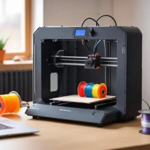Melhores impressoras 3D para iniciantes custo benefício: escolha certa em 2026
