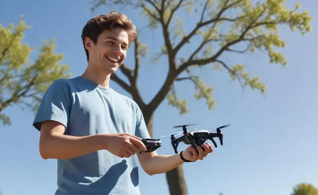 10 melhores drones para iniciantes em 2026: modelos confiáveis e fáceis