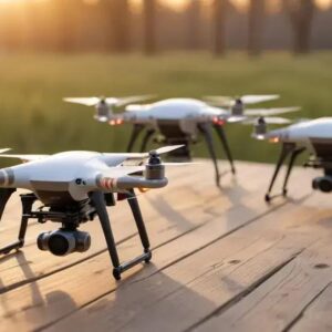 Melhores drones custo benefício em 2026: escolha 7 modelos que valem a pena