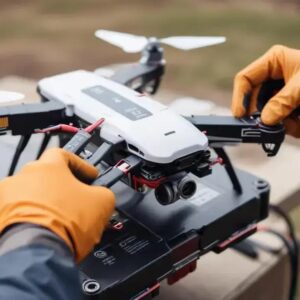 Bateria drone: descubra como dobrar o tempo de voo e evitar acidentes