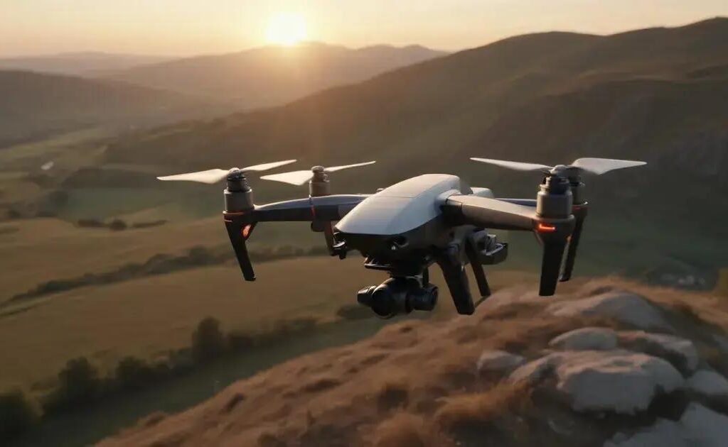 Melhores drones com câmera 4K em 2026: escolha o top que muda suas filmagens