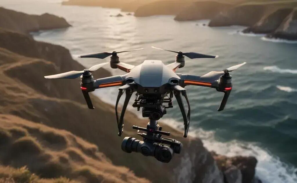 Melhores drones profissionais para filmagem: descubra os modelos que mudam tudo