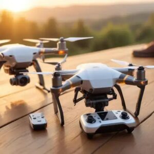 Melhores drones baratos e bons em 2026: 10 opções surpreendentes