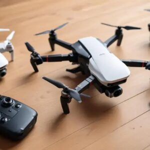 Melhores drones até 1000 reais em 2026: modelos confiáveis e práticos