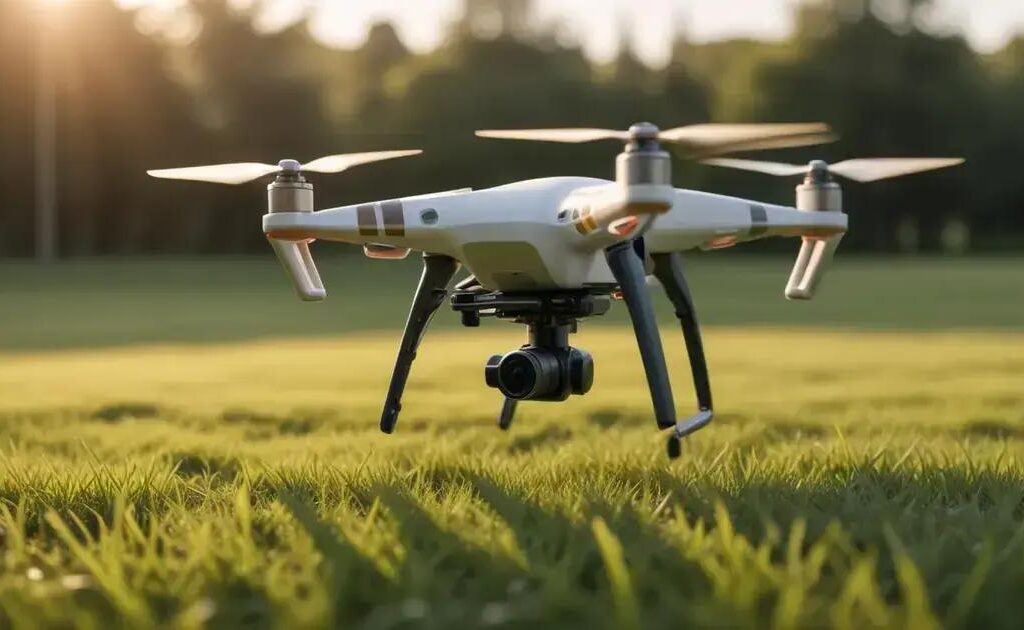 Melhores drones até 2000 reais em 2026: descubra modelos surpreendentes