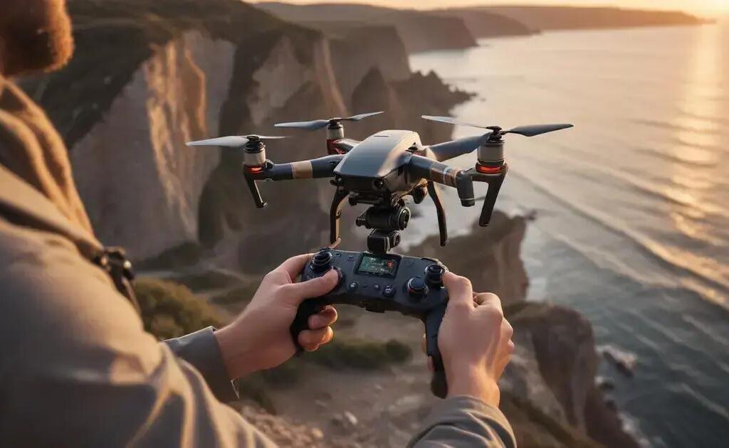 Melhores drones para gravar vídeos profissionais: 8 modelos essenciais