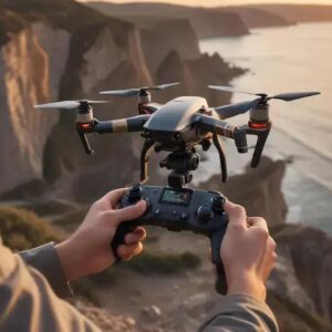 Melhores drones para gravar vídeos profissionais: 8 modelos essenciais