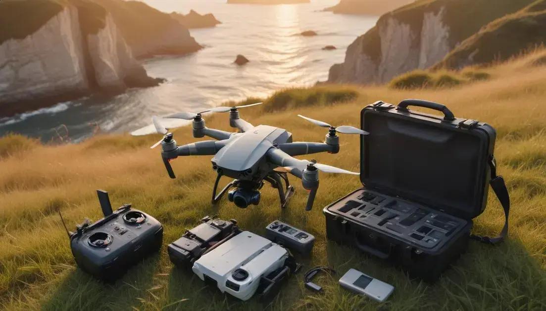 Configurações, acessórios e técnicas de filmagem para qualidade cinematográfica