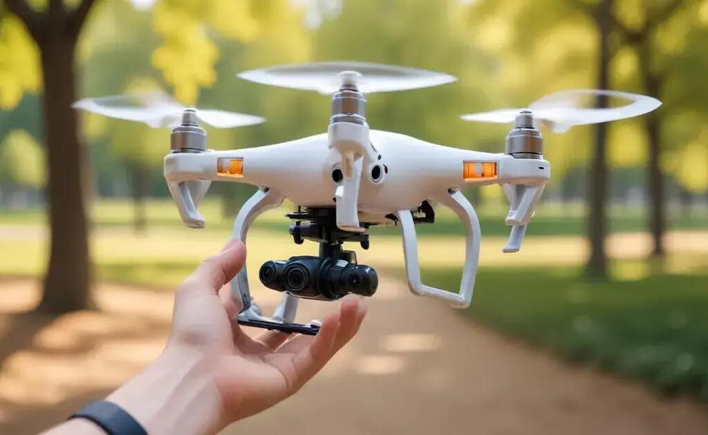 Melhores drones para iniciantes custo benefício: 6 modelos confiáveis e baratos