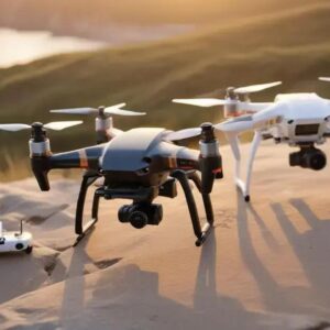DJI Mini 3 vs DJI Mini 4 Pro qual a diferença: descubra o melhor agora
