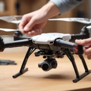 Protetor de hélice drone: proteja seu equipamento e evite acidentes hoje