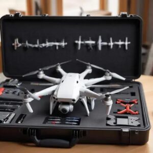 Case para drone: proteja seu equipamento e surpreenda com organização